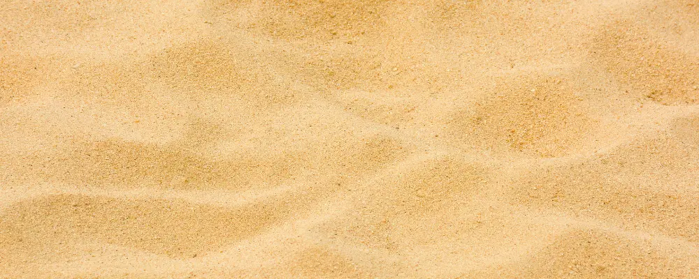 Type 3 sand