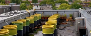 Rooftop Rainwater Harvesting