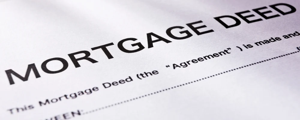 Can mortgage deed be Cancelled?