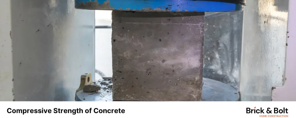 Compressive Strength of Concrete