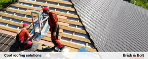 Cool roofing solutions