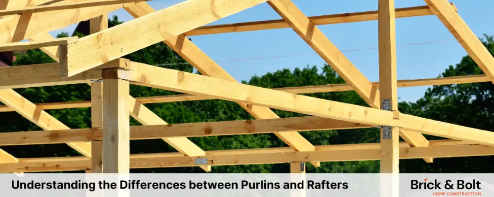 Understanding the Differences between Purlins and Rafters