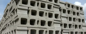 High-Density (HD) Concrete Blocks