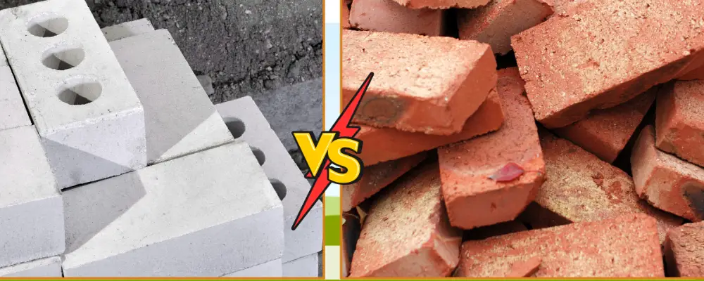 calcium silicate bricks vs clay bricks