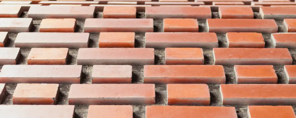 header bond in brick masonry