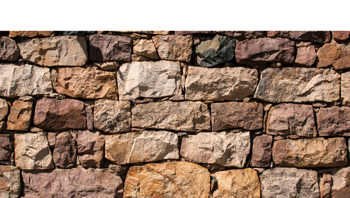 square rubble masonry