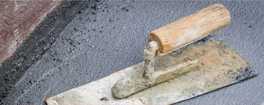 Concrete Trowel