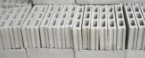 Hollow Cement Bricks