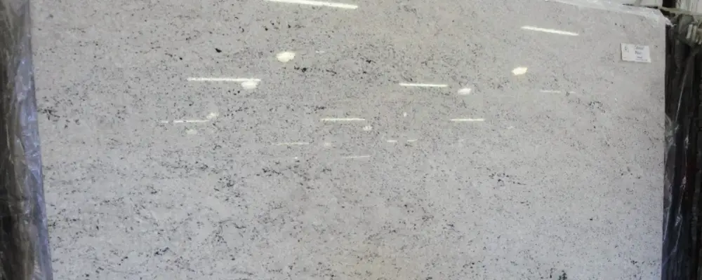 Imperial White Granite