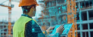 Internet of Things in construction