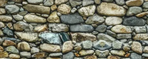 Random Rubble Stone Masonry