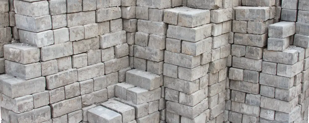 Solid Cement Bricks