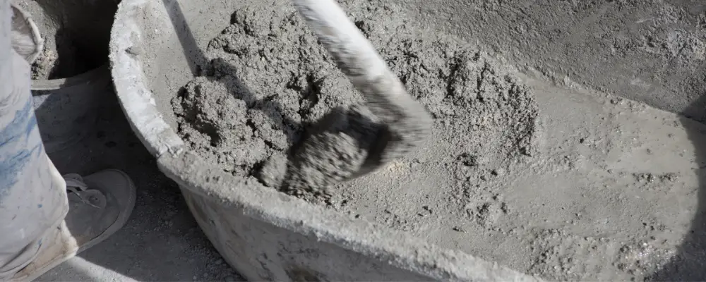 cement mortar