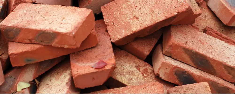 second class bricks