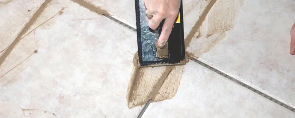 Epoxy Grout