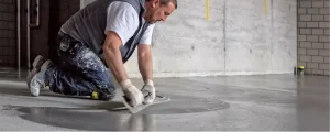 Floor Screeding