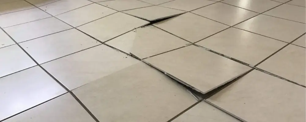 Tile popping