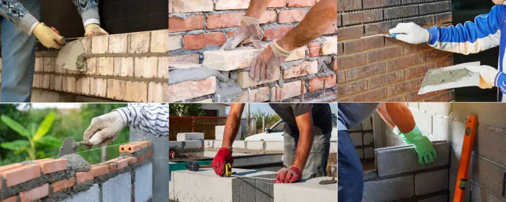 course in brick masonry