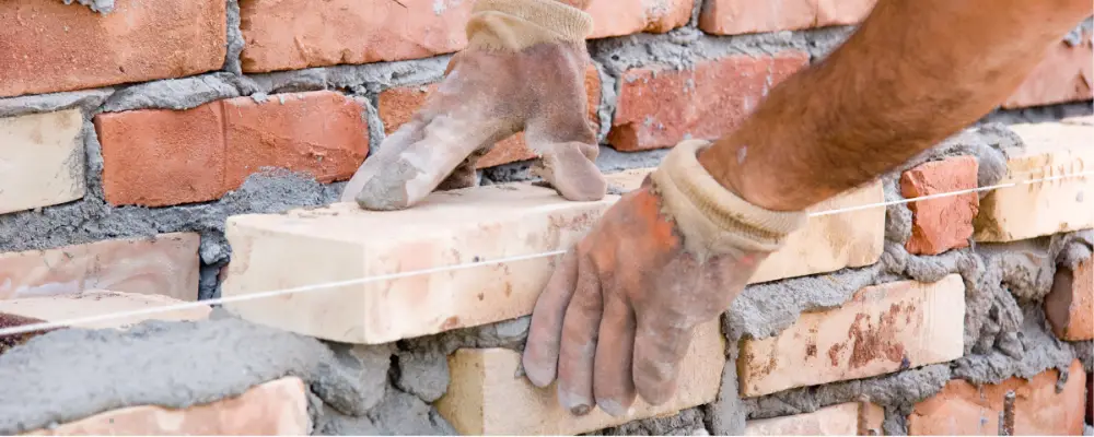 cross joint in brick masonry