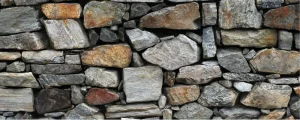 flush pointing in stone masonry