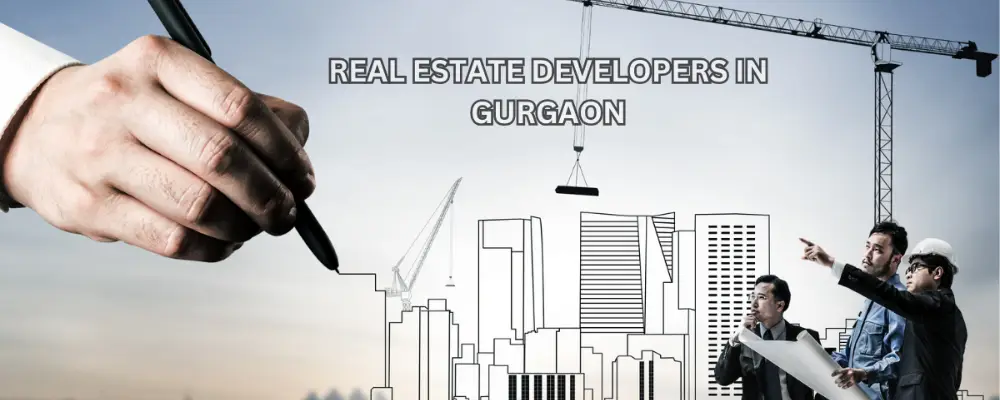 real estate developers in gurgaon