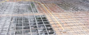 roof slab reinforcement