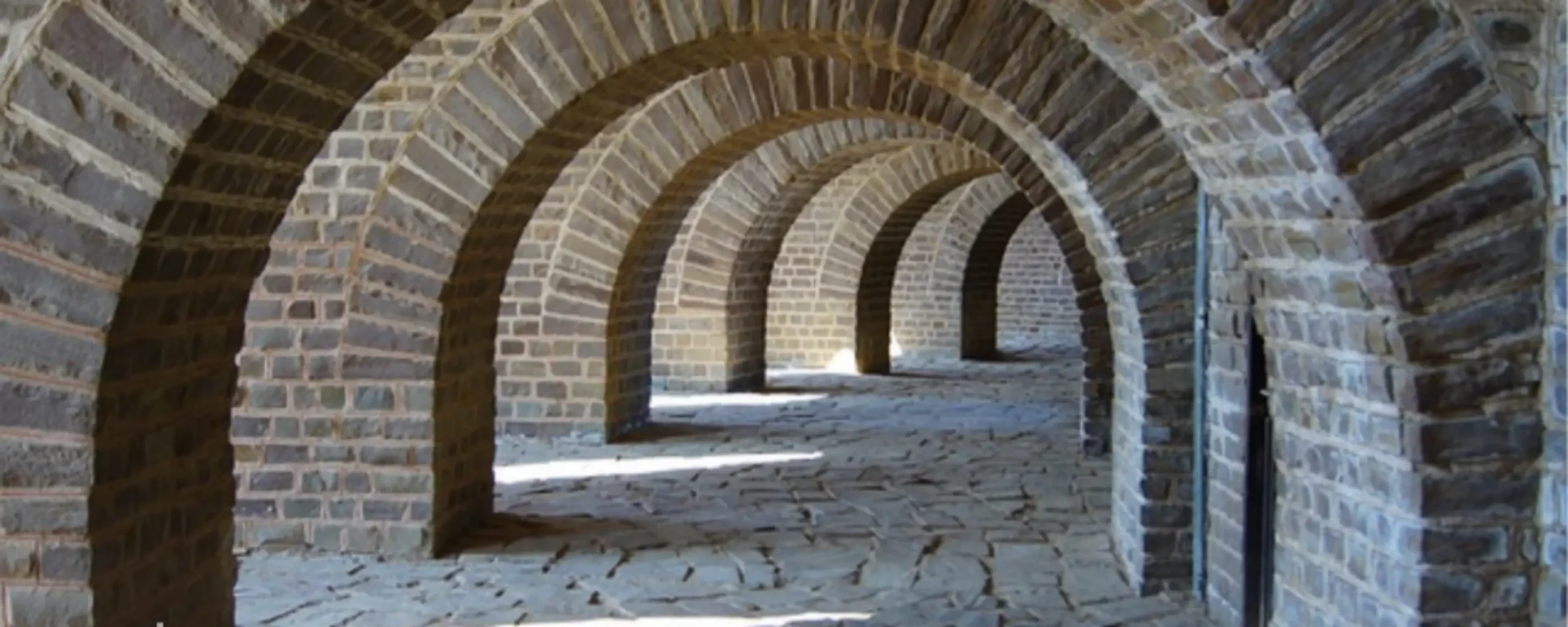 round arch