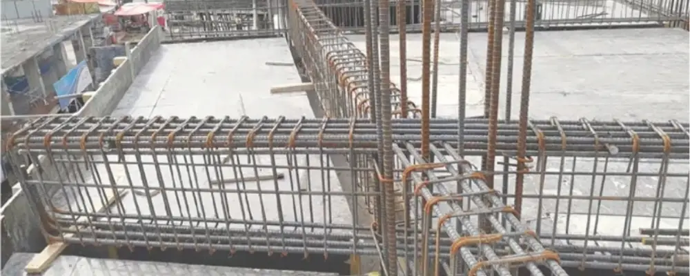 slab beam reinforcement