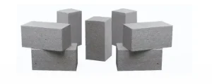 solid block masonry