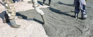 type s concrete