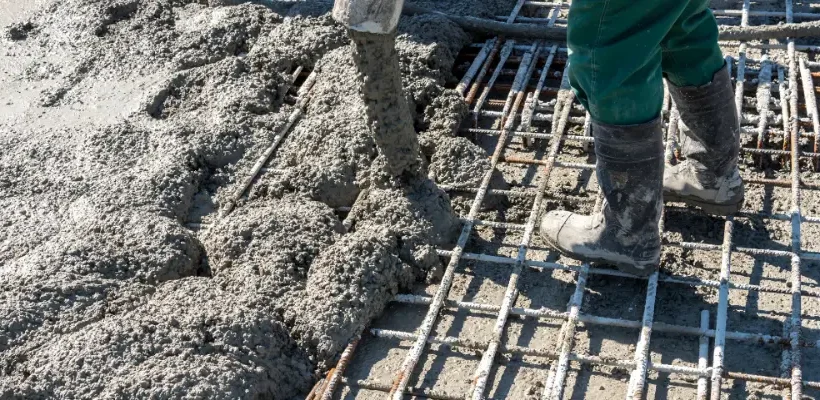 Concrete Compaction