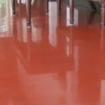 red oxide flooring