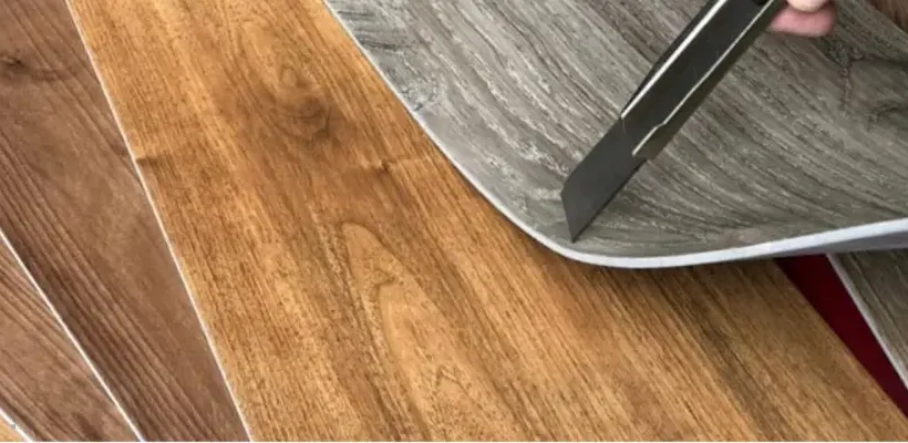 what is resilient flooring